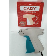 Cady Standart Extra Uzun Kılçık Tabancası 02-02 9sl