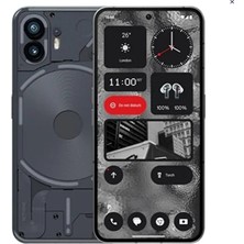 Rova Cda Store Nothing Phone 2 Uyumlu Ön+Arka Body Şeffaf Ultra Koruyucu Nano Jelatin