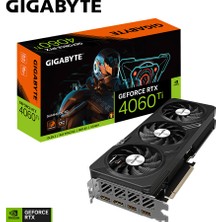 GeForce RTX™ 4060 Ti GAMING OC 8G