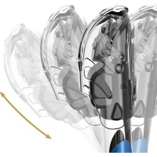 Cressi Itaca Ultra Dry Şnorkel