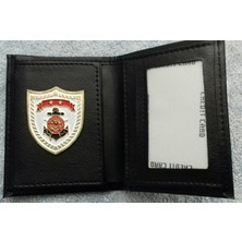 Aldatmaz Sahil Güvenlik, Rozetli Cüzdanı Al-Sadece Askeri Kurum Adresıne Gonderılır-Sıvıle Satılmaz