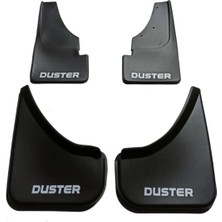 Replax Dacia Duster 2010-2017 Orjinal Ön Arka Çamurluk Paçalık Tozluk 4,lü