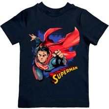 Sedirli Baskılı Pamuklu Penye Kumaş Yazlık Çocuk Tişört