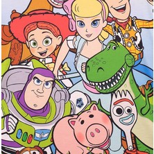 Babies Design Store Toy Story Kız Çocuk Gecelik Elbise
