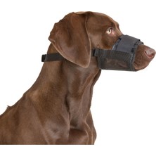 Kerbl Köpek Ağızlığı Muzzle Nylon 17 – 22 cm