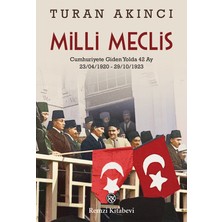 Milli Meclis - Turan Akıncı