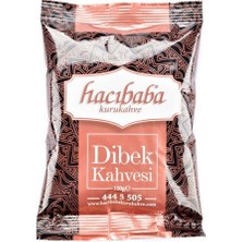 Hacıbaba 4'lü Hacı Baba Dibek Kahvesi 100 gr.