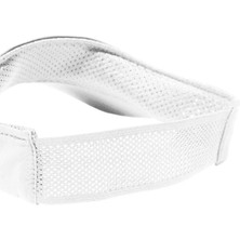 Asics Prfm Visor Unisex Beyaz Şapka 3013A278-100