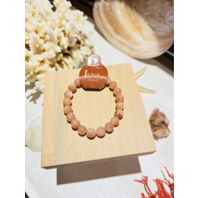 Luna Jewellery Güneş Taşı Bileklik