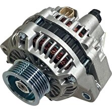 Plus Line 12V Alternatör Dinamo 70 A (C-Ig-Fr-L) (4 Fiş) Honda Cıvıc 2001-2005