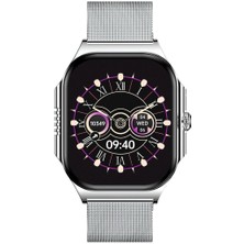 Ovion Wiowatch Ultra Metal Akıllı Saat