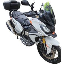 PROOFMOTO Peugeot Xp 400 Konfor Sele Kılıf