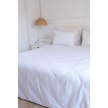 Lawon Tekstil Lawon Tokyo Serisi Tek Kişilik Pamuk Saten Nevresim - Yorgan Kılıfı 160*230CM