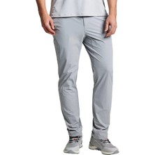 Slam Tech Chino Pant Erkek Gri Pantolon