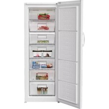 Altus Al 709 Nf F Enerji Sınıfı 256 lt No Frost Derin Dondurucu