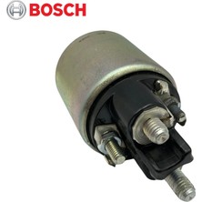 Bosch 12V Marş Otomatiği Ince Gövde M5/m6 Sağ (24 Mm) (Kısa Piston) Bmw