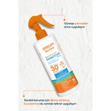 Mixup Leke Karşıtı Güneş Koruma Losyonu Spf 30+ Çinko ,Portakal Yağı Ve Shea Butter Içerikli 200 Ml