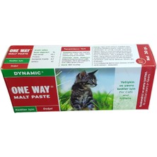 One Way Kedi Malt Macunu 30 Gr