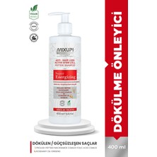 Mixup Prolash Peptit-NıacınamideFolik Asit Kompleks Şampuan 400 ml
