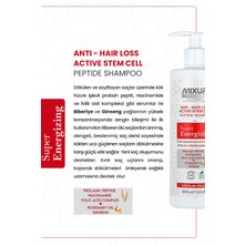 Mixup Prolash Peptit-NıacınamideFolik Asit Kompleks Şampuan 400 ml