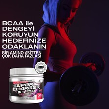 Super Charger Sc BCAA 4.1.1 300 Gr Orman Meyvalı