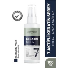 Eliamora Saç Besleyici Keratin Sütü X7 Bileşen