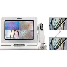 Ahm Medical Hair &analyzer Saç Derisi Dedektörü