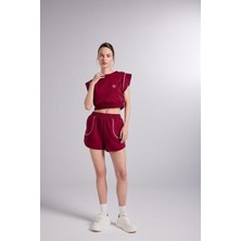 Markano Rhode Şort Bordo