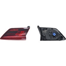 Mette 5NA945307D Vw Tıguan Hıghlıne R-Lıne 16-20 Stop Ic Sol Ledlı