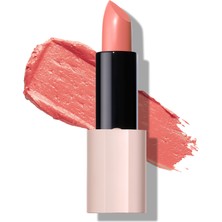 The Saem Kissholic Lipstick Intense - Yoğun Pigmentli  Parlak Kalıcı Ruj - CR02 Yogurt Peach