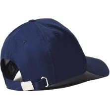 Ucla Ballard Lacivert Baseball Cap Nakışlı - Unisex Şapka
