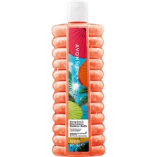 Avon Tropical Mexicana Çarkıfelek ve Limon Kokulu Banyo Köpüğü 500 Ml.