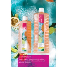 Avon Tropical Mexicana Çarkıfelek ve Limon Kokulu Banyo Köpüğü 500 Ml.