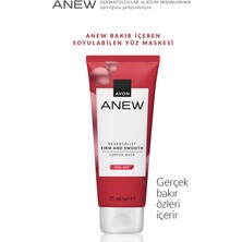 Avon Anew Reversalist Firm And Smooth Bakır Maske 75 Ml.