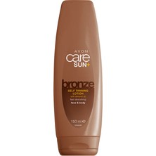 Avon Care Sun Bronze Güneşsiz Bronzlaştırıcı Losyon 150 ml