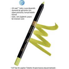 Avon Power Stay Jel Eyeliner Lime