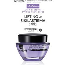 Avon Anew Platinum Lift & Tighten Gündüz Kremi Spf20 50 Ml.