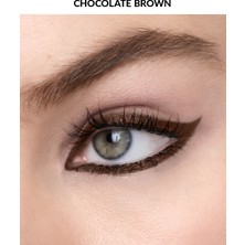 Avon Power Stay Jel Eyeliner Chocolate Brown