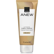 Avon Anew Ultimate Firm And Supple Altın Maske 75 Ml.