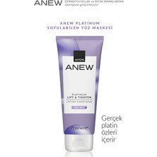 Avon Anew Platinum Soyulabilen Yüz Maskesi 75 Ml.