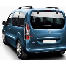 Tunax Berlingo Abs Krom Stop Çerçevesi 2012 2013 2014 2015 2016 2017 2018