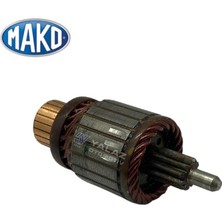 Mako Marellı 12V Marş Kollektörü 11 Diş (Redüktörlü)