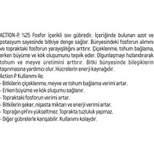 Akademik Tarım Action P 5-25-5 Npk Gübre Çözeltisi