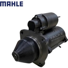 Mahle 12V Marş Motoru 10 Diş 3.2 Kw (Sol Açık) (Şase Cıvatalı)