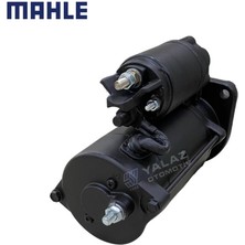 Mahle 12V Marş Motoru 10 Diş 3.2 Kw (Sol Açık) (Şase Cıvatalı)