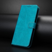 MY Boutique1 Toka Saf Renk Kickstand Pu ile Infinix Sıcak 30 4g Için Flip Case (Yurt Dışından)