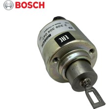 Bosch 12V Marş Otomatiği Ince Gövde M6 Sağ Kp (24 Mm) (Kısa Piston)