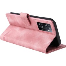 MY Boutique1 Oppo A57 4g Için Flip Case Kapak Cüzdan Darbeye Basit Iş (Yurt Dışından)