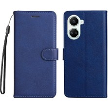 MY Boutique1 Kart Yuvası ile Huawei Nova 10 Se Için Flip Case Yüksek Kalite Deri Cüzdan (Yurt Dışından)