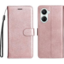 MY Boutique1 Kart Yuvası ile Huawei Nova 10 Se Için Flip Case Yüksek Kalite Deri Cüzdan (Yurt Dışından)